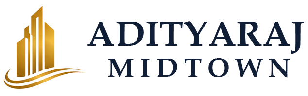 Adityaraj Midtown Logo