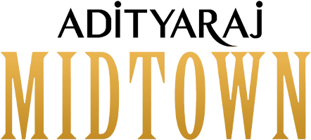 Adityaraj Midtown Logo