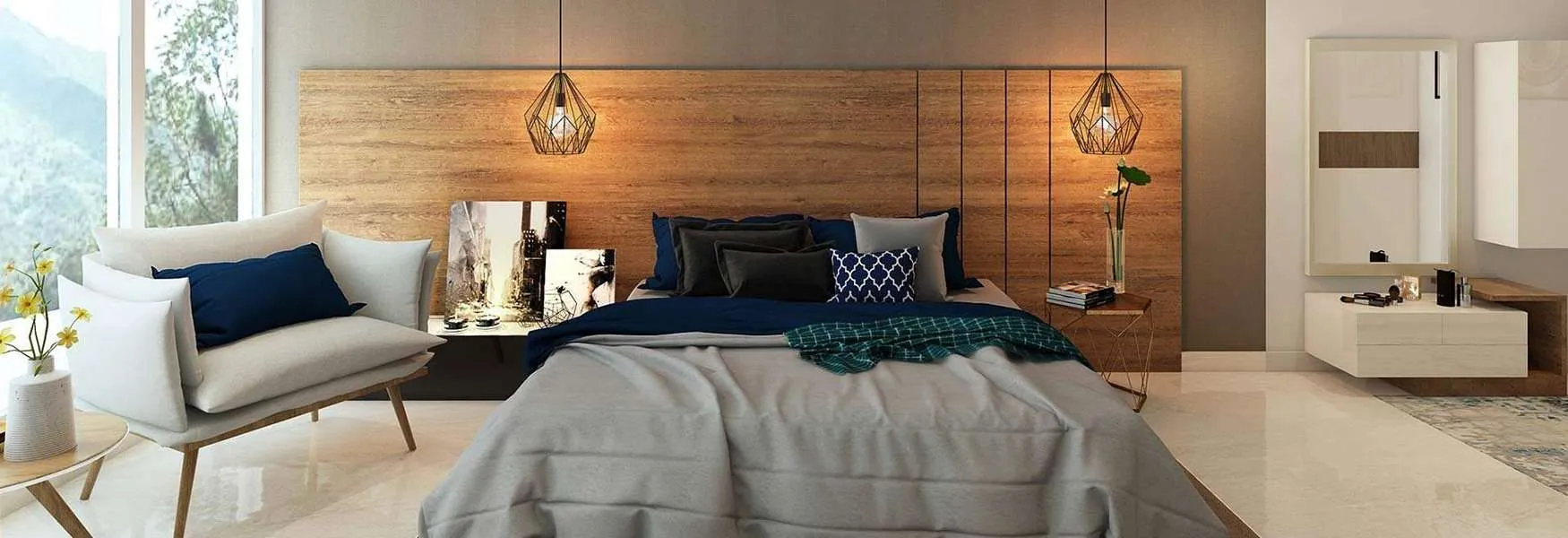 Adityaraj Empire Bedroom