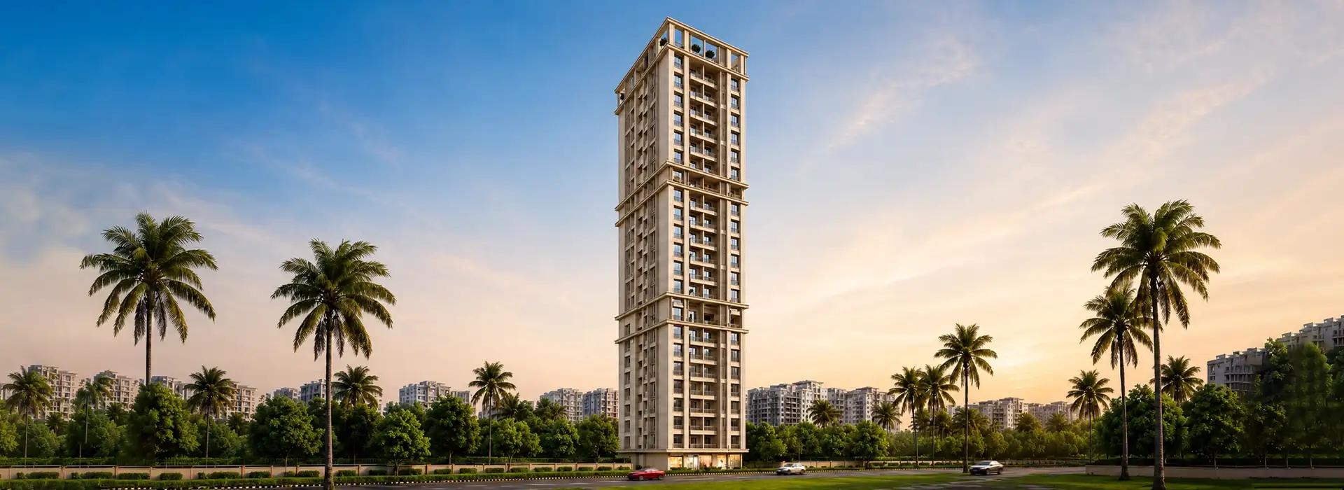 Adityaraj Midtown Banner 01