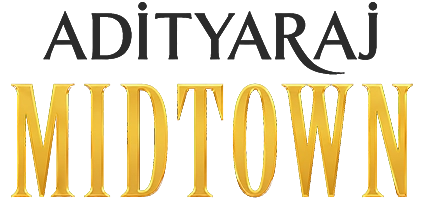 Adityaraj Midtown Logo