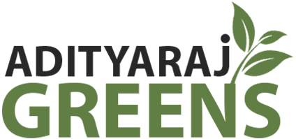 Adityaraj Greens Logo